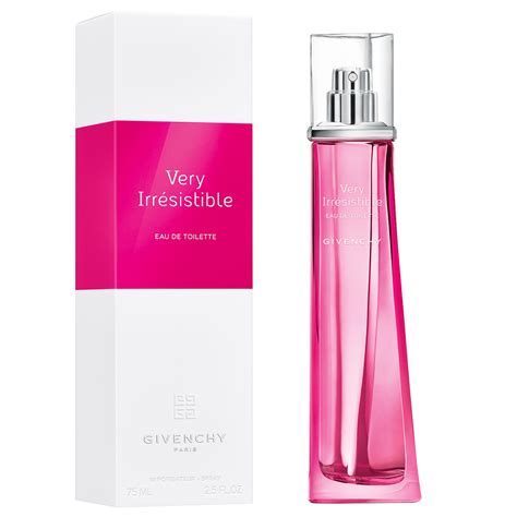 parfum givenchy very irresistible|Givenchy perfume very irresistible priceline.